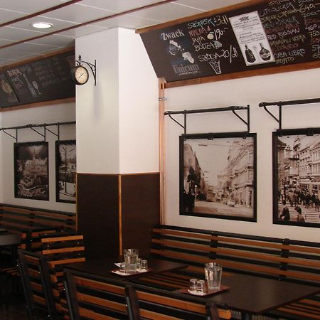 Promenade Panzio Bed and Breakfast Miskolc Buitenkant foto
