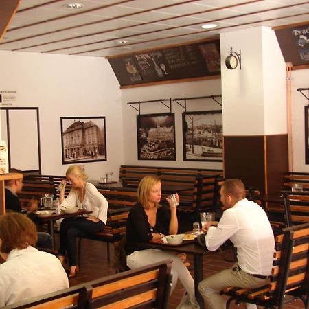 Promenade Panzio Bed and Breakfast Miskolc Buitenkant foto