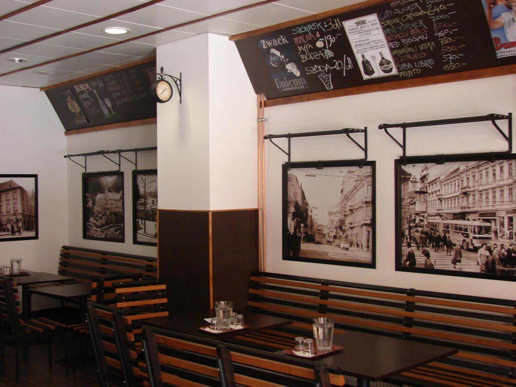Promenade Panzio Bed and Breakfast Miskolc Buitenkant foto