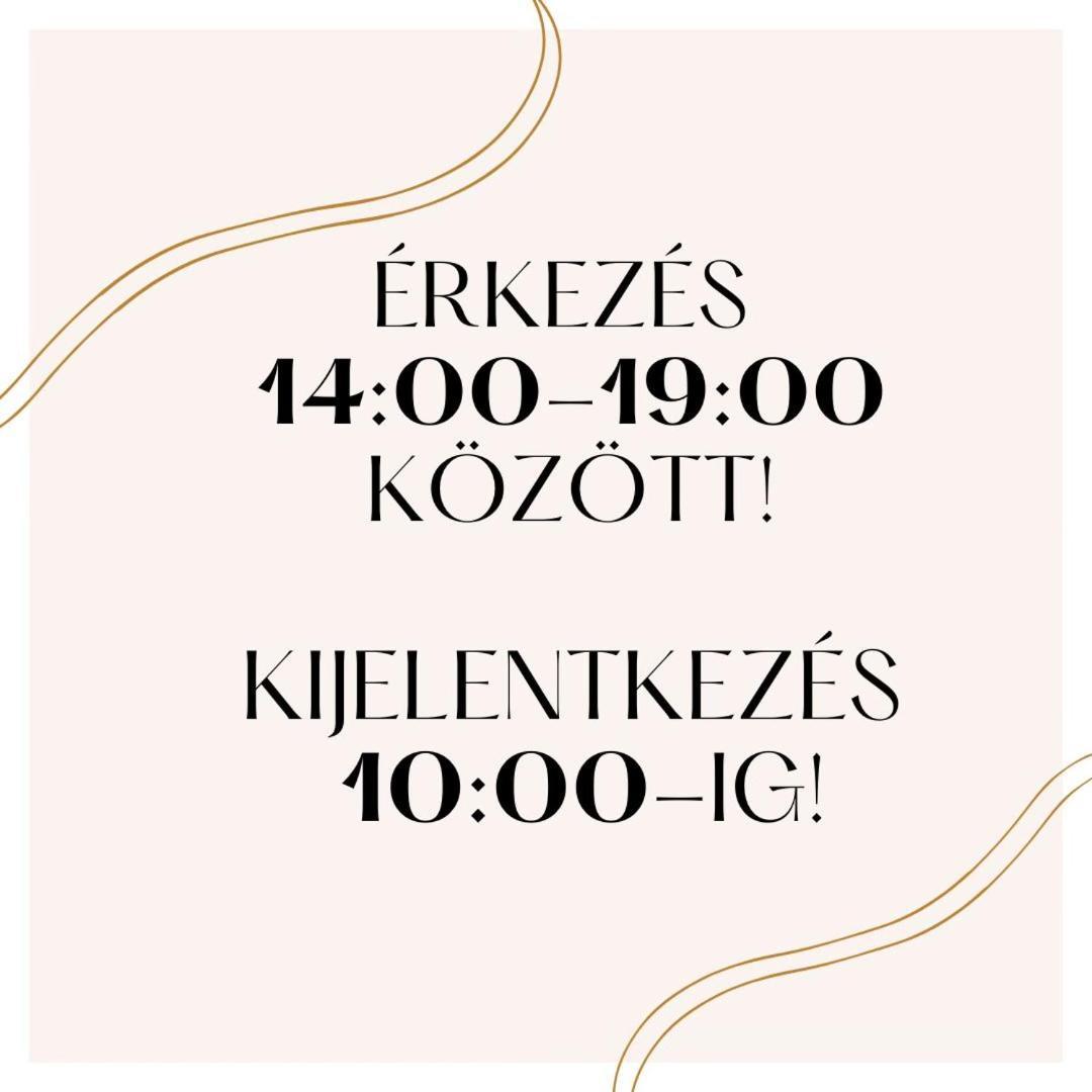 Promenade Panzio Bed and Breakfast Miskolc Buitenkant foto
