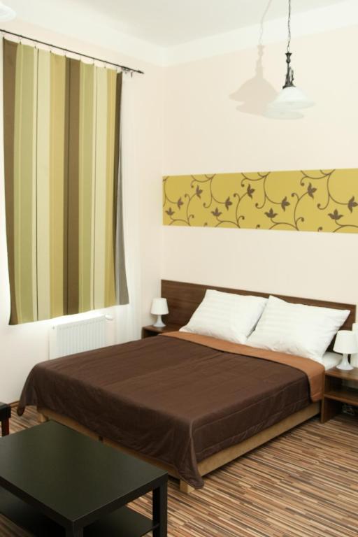 Promenade Panzio Bed and Breakfast Miskolc Kamer foto