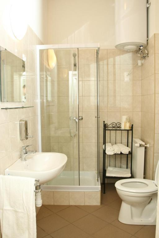 Promenade Panzio Bed and Breakfast Miskolc Kamer foto