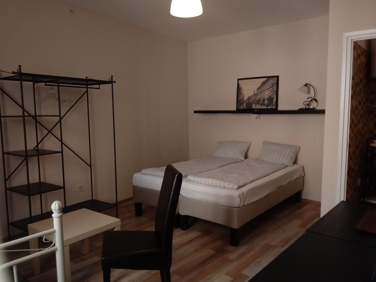 Promenade Panzio Bed and Breakfast Miskolc Buitenkant foto