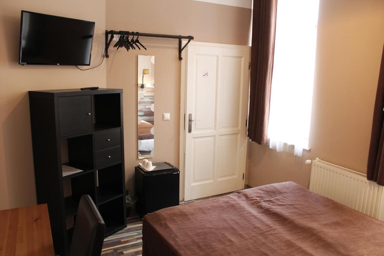 Promenade Panzio Bed and Breakfast Miskolc Buitenkant foto