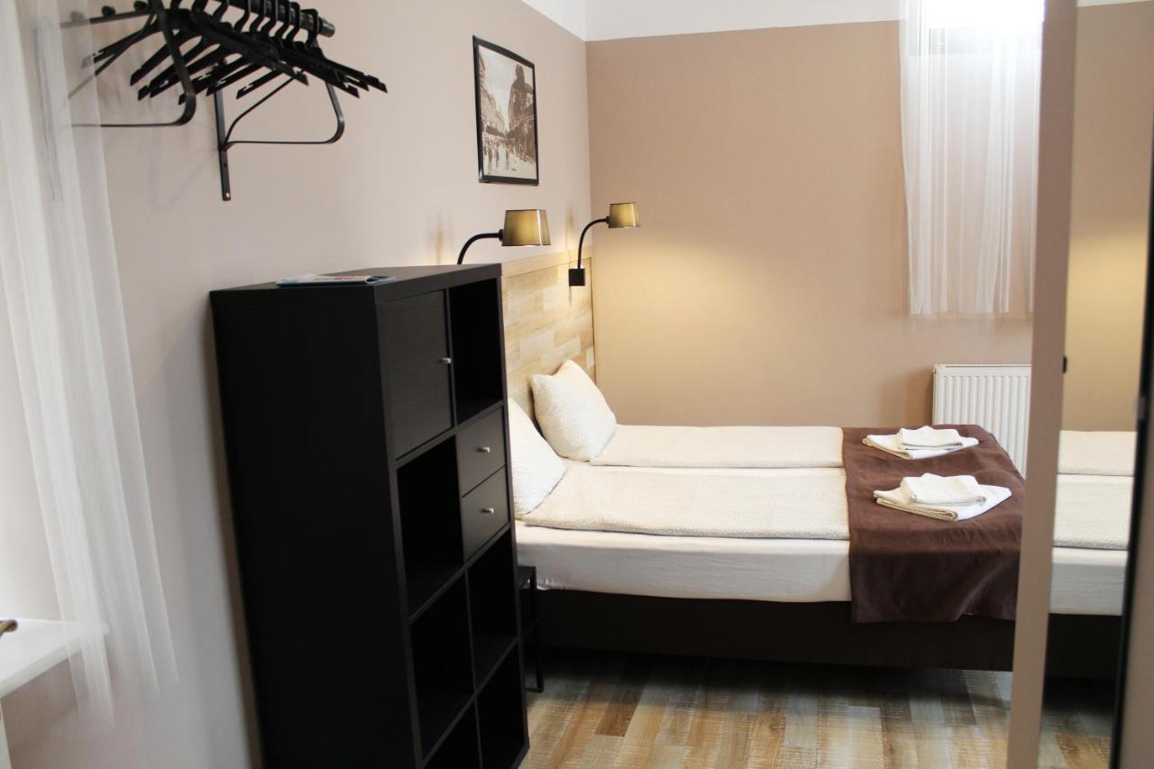 Promenade Panzio Bed and Breakfast Miskolc Buitenkant foto