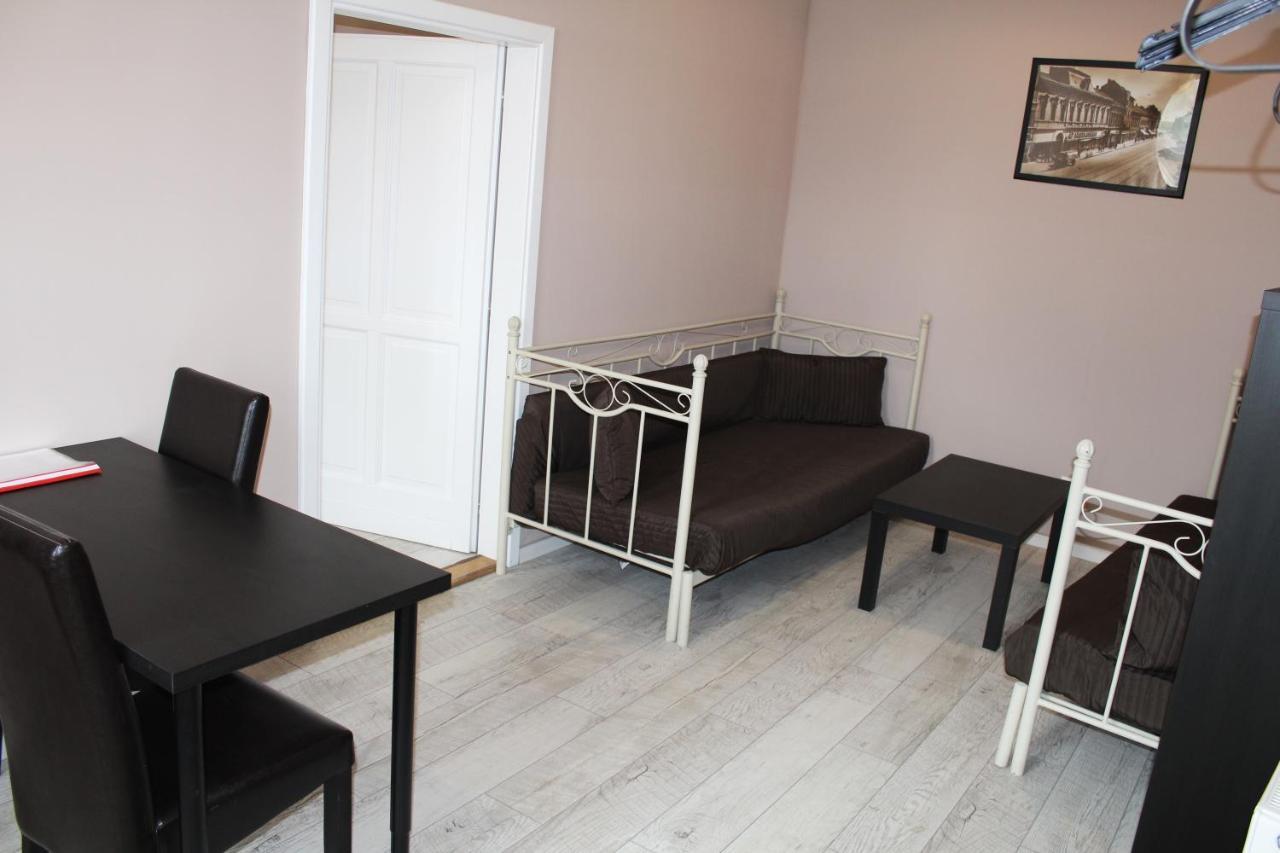 Promenade Panzio Bed and Breakfast Miskolc Buitenkant foto