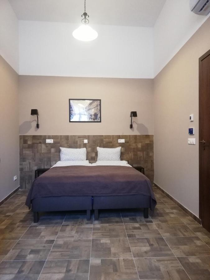 Promenade Panzio Bed and Breakfast Miskolc Buitenkant foto