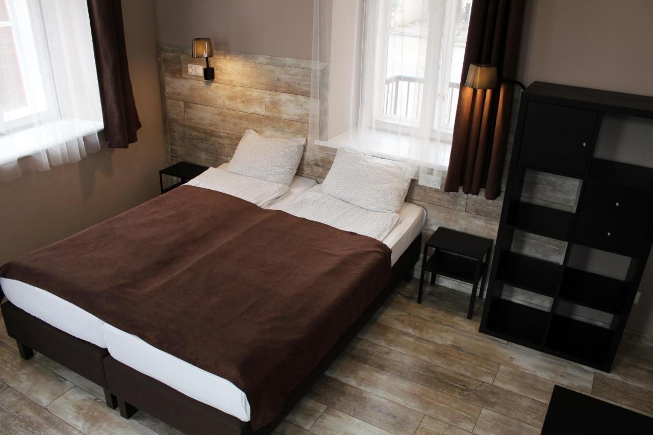 Promenade Panzio Bed and Breakfast Miskolc Buitenkant foto